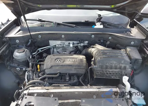 2020 Volkswagen Atlas Cross Sport 2.0T Sel/2.0T Sel Premium/2.0T Sel Premium R-Line/2.0T Sel R-Line from USA, damaged, VIN 1V2MC2CA3LC206343